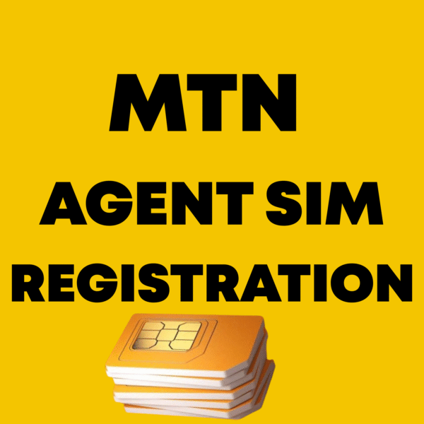 AGENT SIM REGISTRATION